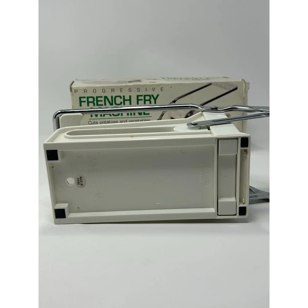 French Fry Machine 49 Cuts Uniform Slices Stainless‎ Steel Blades Progressive